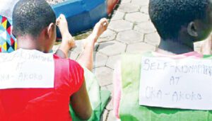 Ondo teenage sisters fake kidnap, demand N100,000 ransom