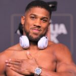 ‘Joshua not interested in Ngannou fight’