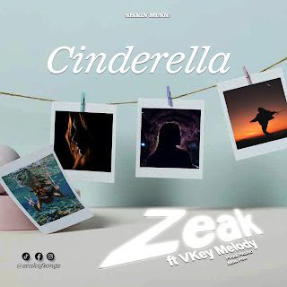 TMAQTALK Music: Zeak Ft. VKey Melody - Cinderella