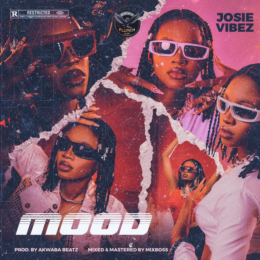 TMAQTALK MUSIC : Jossie Vibez - MOOD