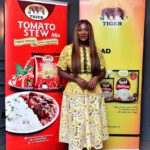 Mercy Johnson-Okojie Bags New Ambassadorial Deal With Tiger Foods Limited