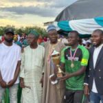 Osi FC Wins Abiola Abdulkareem’s “Jagunlabi” Cup