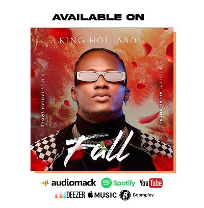TMAQTALK MUSIC: King Hollaboi - Fall