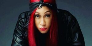 Former rapper Cynthia Morgan preaches against premarital sex