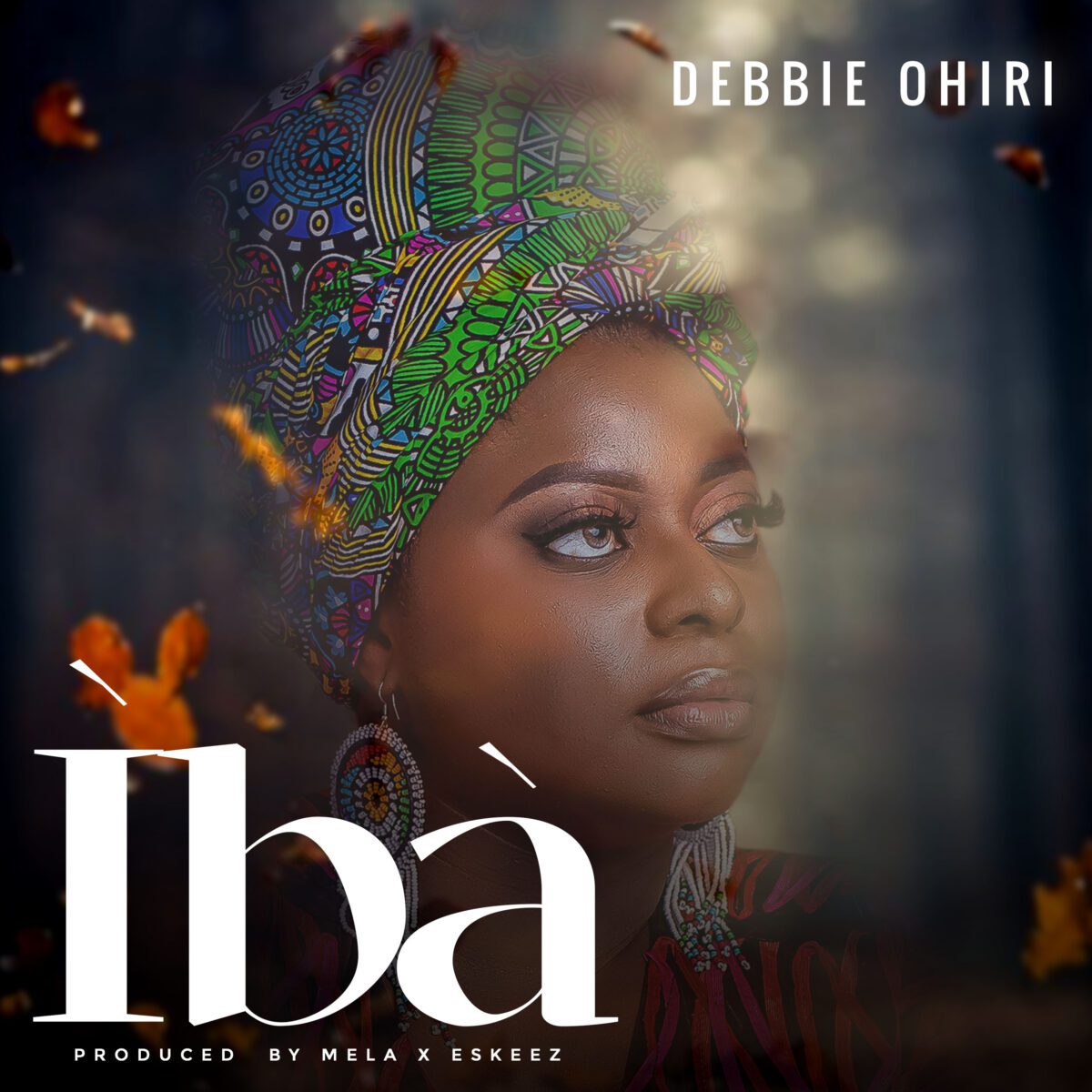 TMAQTALK MUSIC & VISUAL : Debbie Ohiri - ÌBÀ