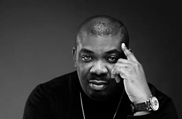 Don Jazzy - I used to sell akara with my mum, hoping big men would give me money