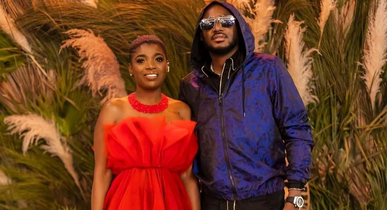 Tuface Idibia does not want anyone to steal his wife Annie from him
