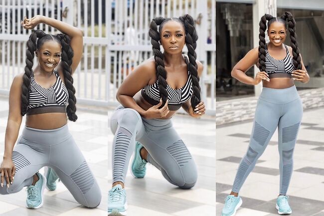 Nollywood actress Kate Henshaw wants the NYSC program to be scrapped