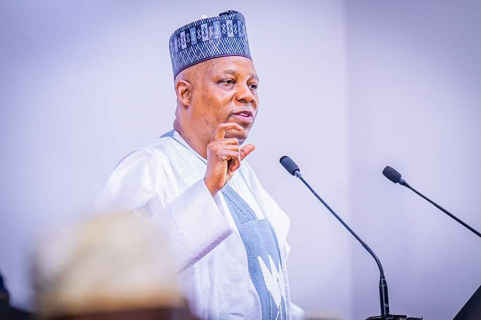 Fuel Subsidy: Shettima - Nigeria to prevent 15m tons of carbon dioxide emissions