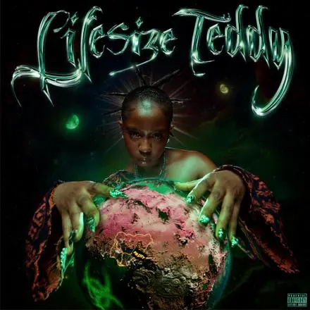 TMAQTALK Music : Lifesize Teddy EP – Mavin Records Unveils Female Rapper “Lifesize Teddy”