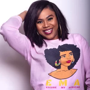 Stella Damasus - I am friends with my ex-husband's first wife