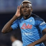 De Laurentiis – I won’t sell Osimhen for €200m