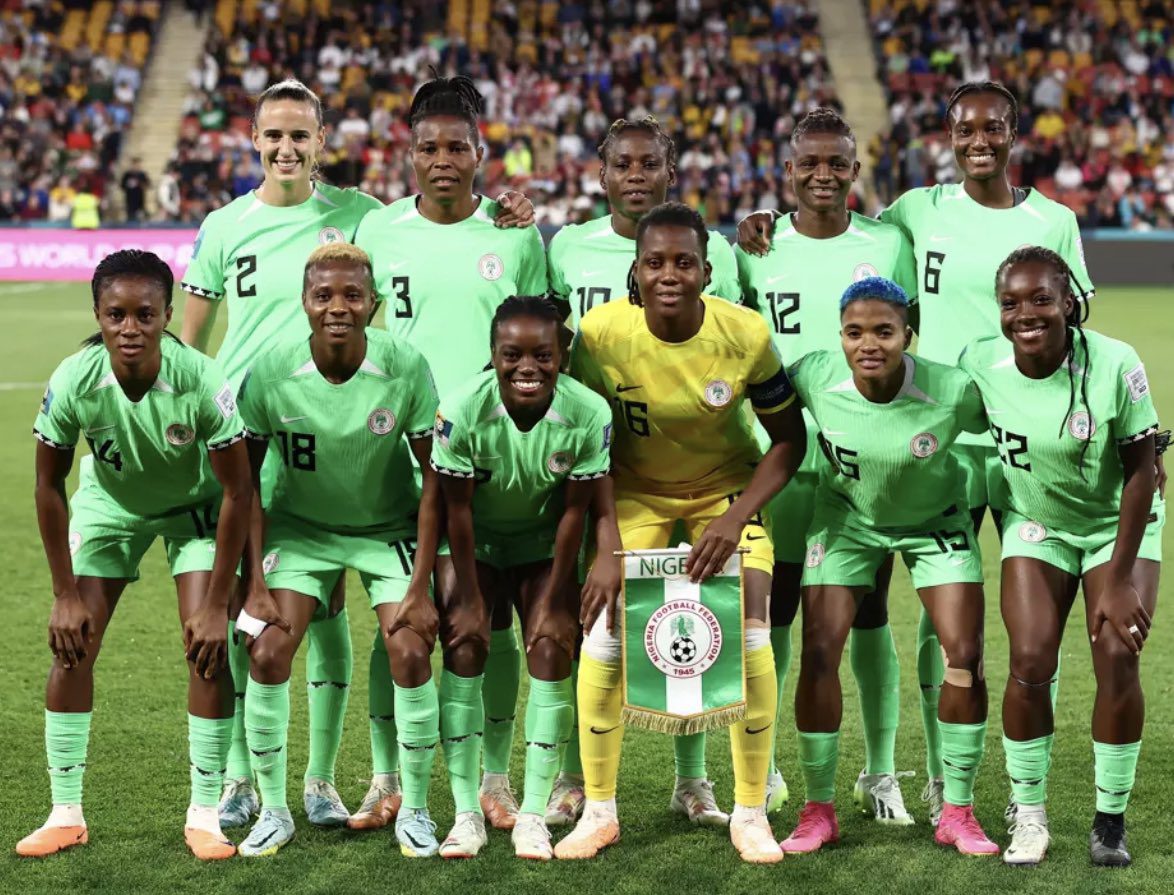 Ighalo, Osimhen join FIFPRO to call out NFF over Super Falcons’ unpaid bonuses