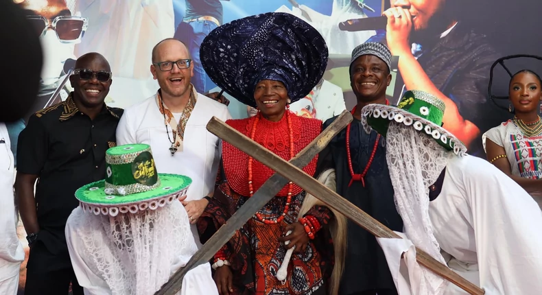 US Mission hosts the Headies as it returns to Atlanta for 2023 edition