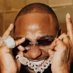 Davido shows off new ₦577 million pendant – I turned sand into diamonds 