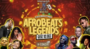 Interswitch One Africa Music Fest 2023: Harmonising generations and rhythms