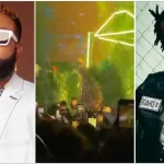 Rema Says as He Brings Out Kcee at Toronto Concert – “I struggled to take picture with him”