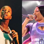 Tory Lanez sentenced to 10 years in prison for shooting Meg Thee Stallion