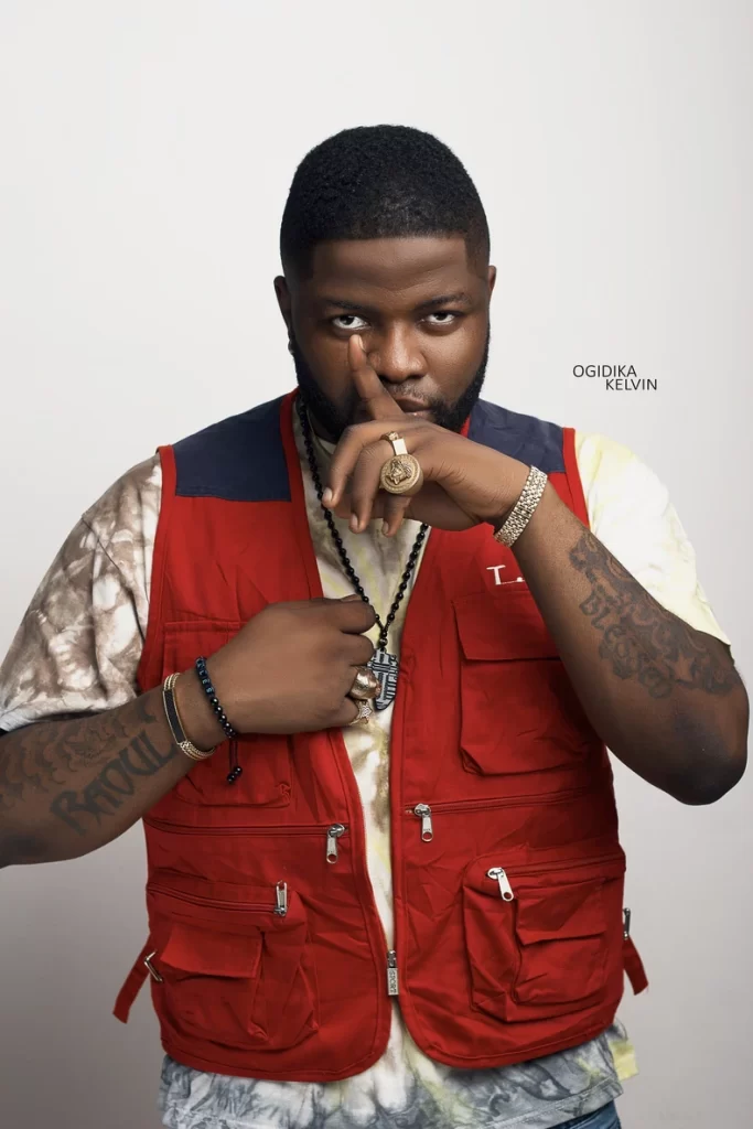 Skales – I fought Kizz Daniel at Timaya’s house when I was drunk