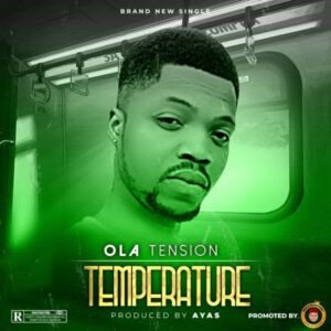 TMAQTALK MUSIC : Ola Tension - Temperature (Prod. Ayas)