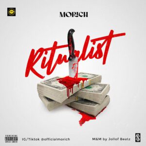 TMAQTALK MUSIC : Morich - Ritualist