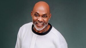 Richard Mofe-Damijo - Being faithful in marriage is hard