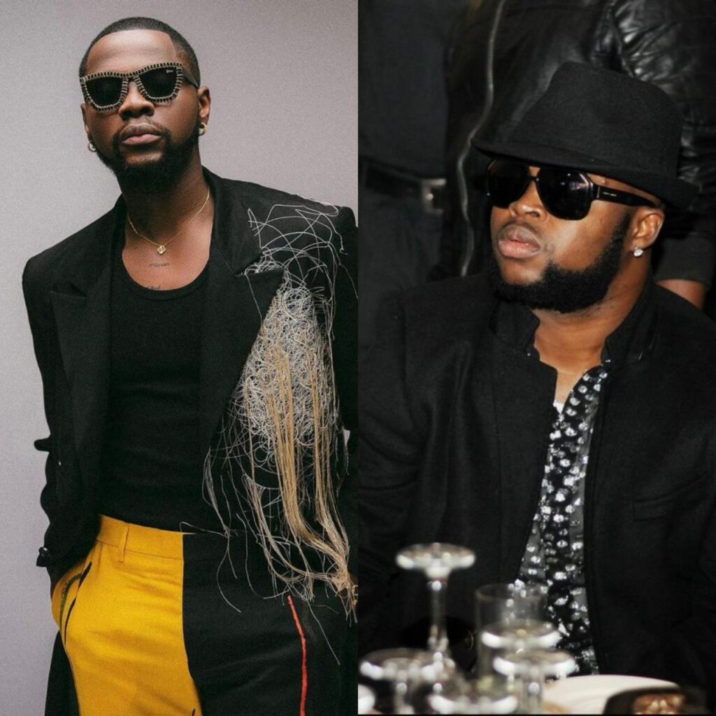 Kizz Daniel reveals – Emperor Geezy still cared during our fall out