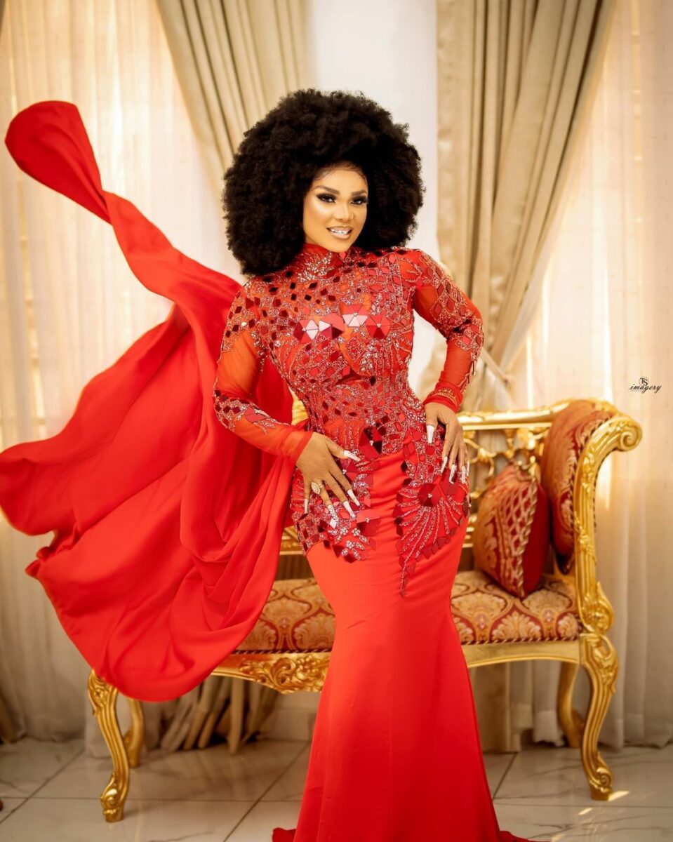 Why Iyabo Ojo does not like to grant interviews