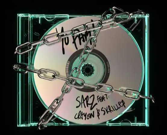 TMAQTALK MUSIC : Sarz ft. Crayon & Skrillex – Yo Fam!