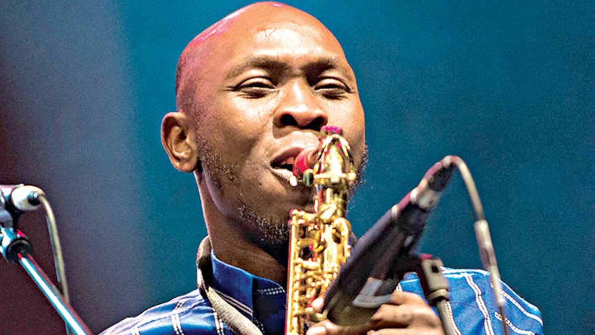 Seun Kuti - ‘BBNaija' should have been about solutions to Nigerian issues