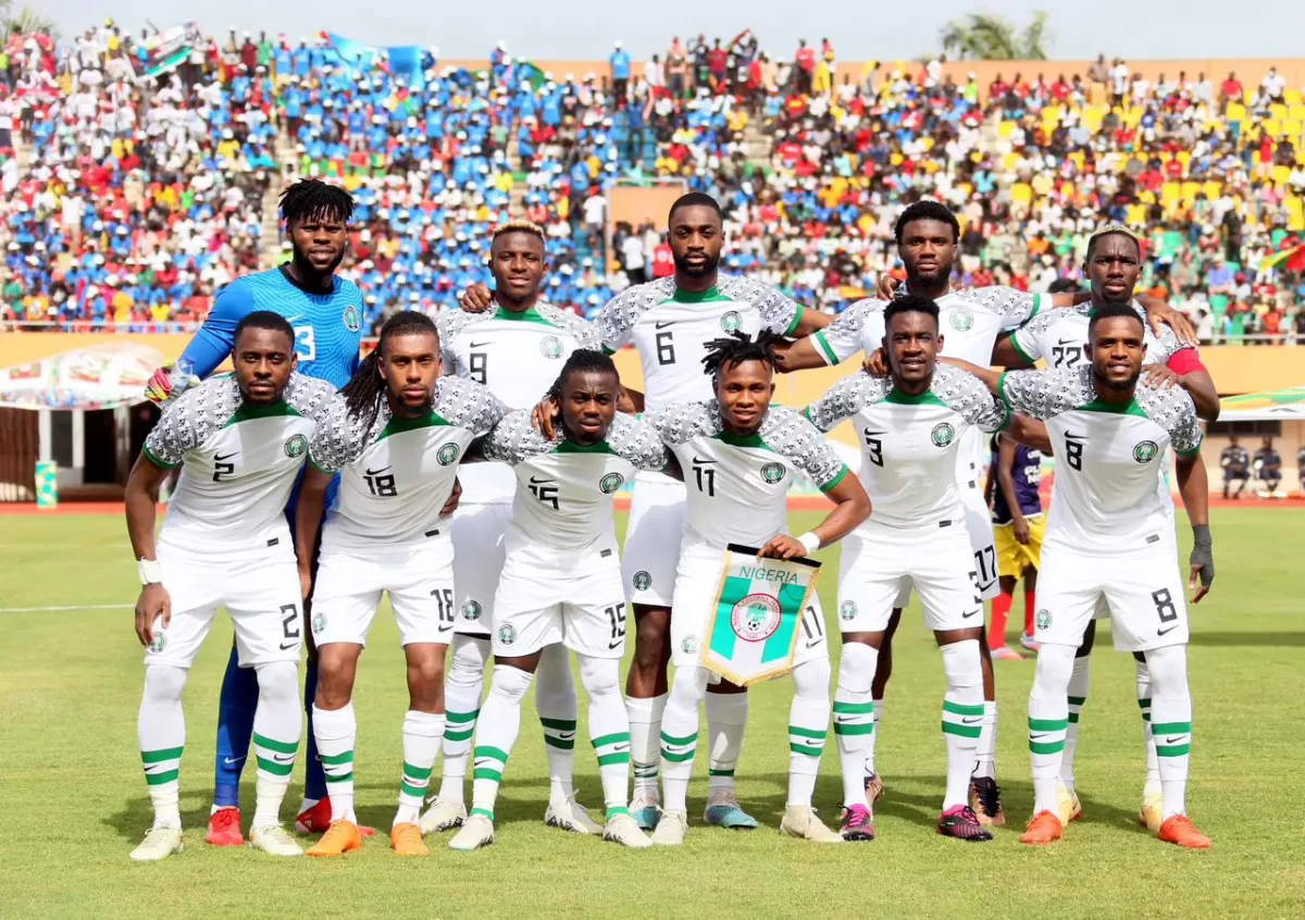 AFCON 2023: Peseiro To Submit Super Eagles List January 3