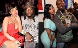 Cardi B fawns over husband Offset on their 6th wedding anniversary