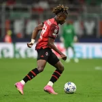 UCL: AC Milan Boss Explains Decision To Start Chukwueze Against Newcastle