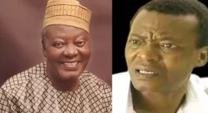 Popular Nollywood actor Pa Yemi 'Suara' Adeyemi has passed away