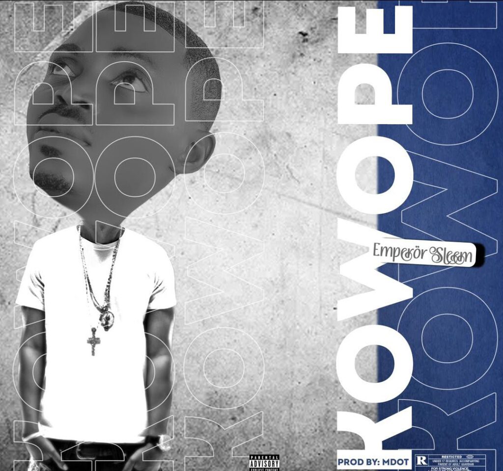 TMAQTALK  MUSIC: Emperor Sleem – Kowope (Prod. By Mdot)