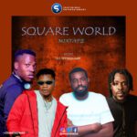 TMAQTALK MIXTAPE : DJ Teesquare x Skatinimas – Square World Mixtape