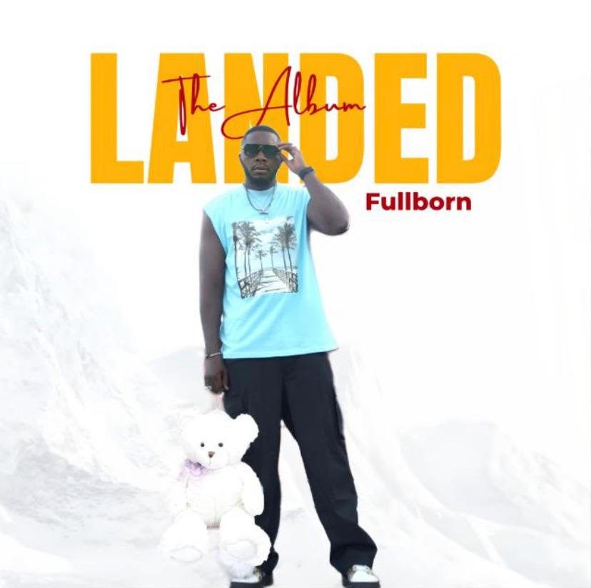 TMAQTALK ALBUM: Fullborn - Landed