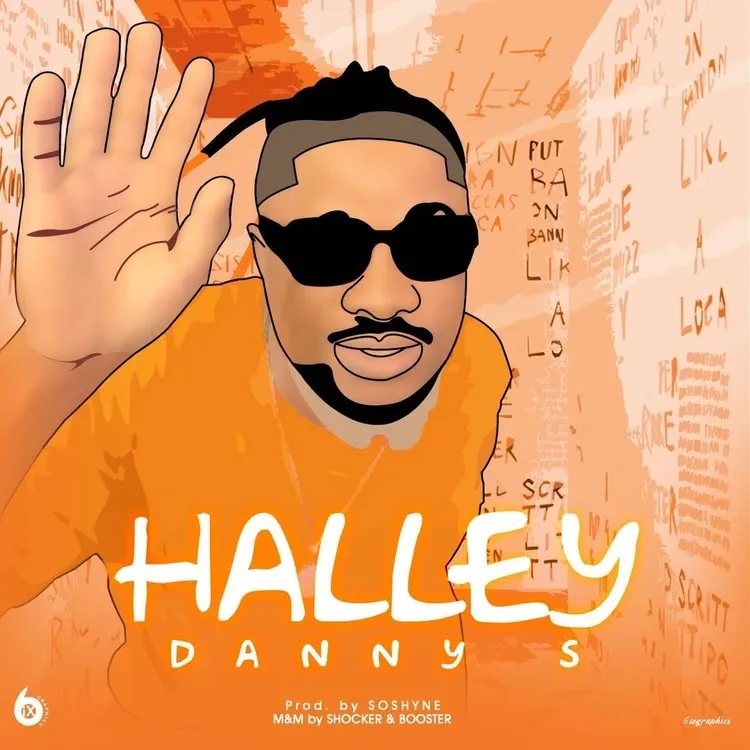 TMAQTALK MUSIC : Danny S – Halley