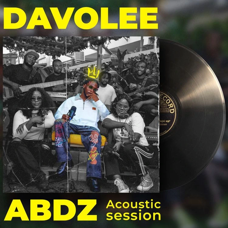 TMAQTALK MUSIC : Davolee – ABDZ (Acoustic version)