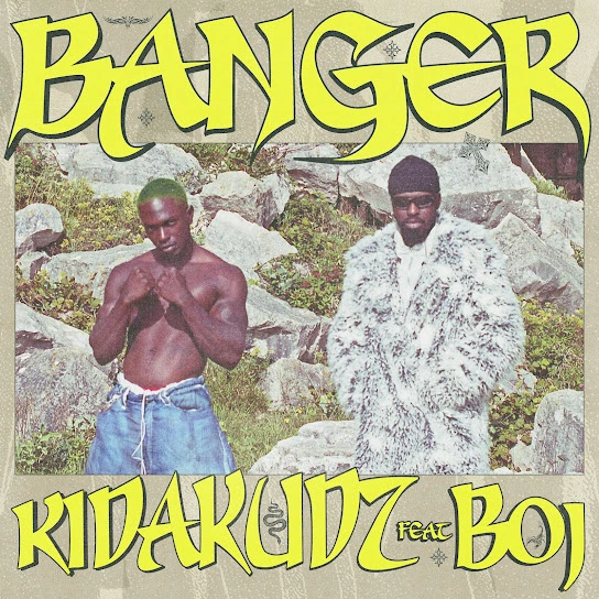 TMAQTALK MUSIC: Kida Kudz – Banger ft. BOJ