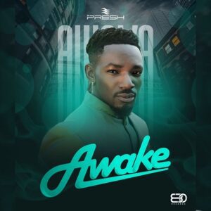 TMAQTALK MUSIC & VISUAL : Presh - Awake