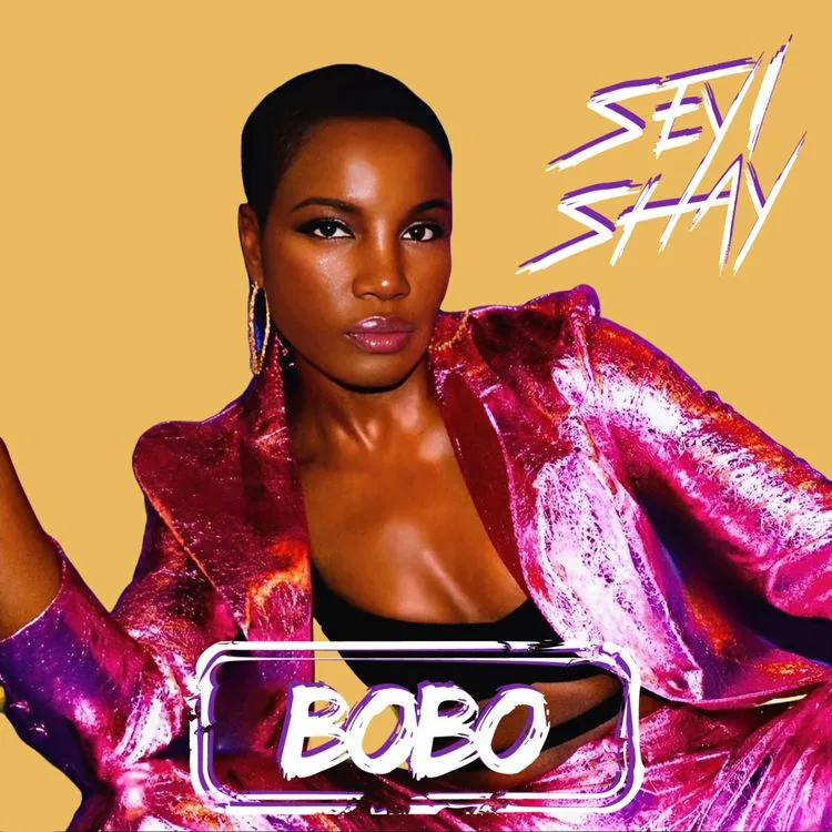 TMAQTALK MUSIC : Seyi Shay – Bobo