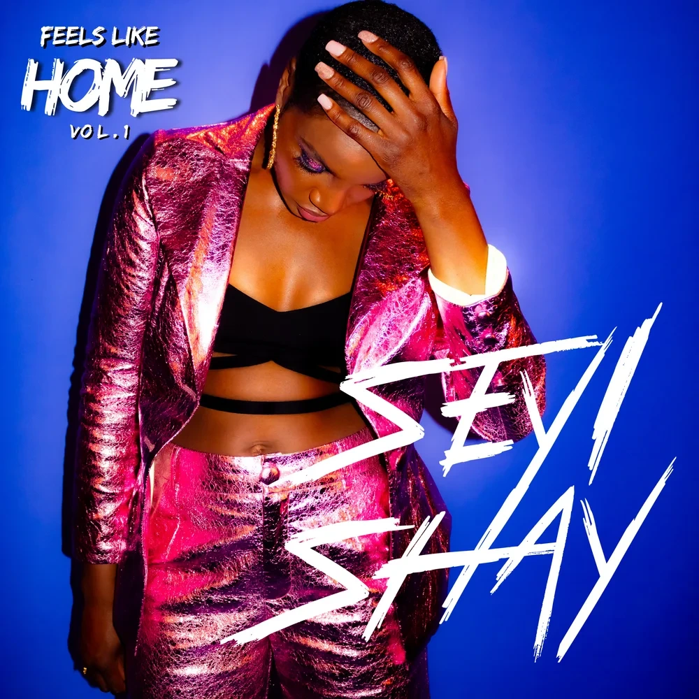 TMAQTALK MUSIC : Seyi Shay – For The Streets ft. J.Rose