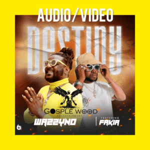 TMAQTALK MUSIC & VISUAL: Wazzyno x Farkia Large - Destiny