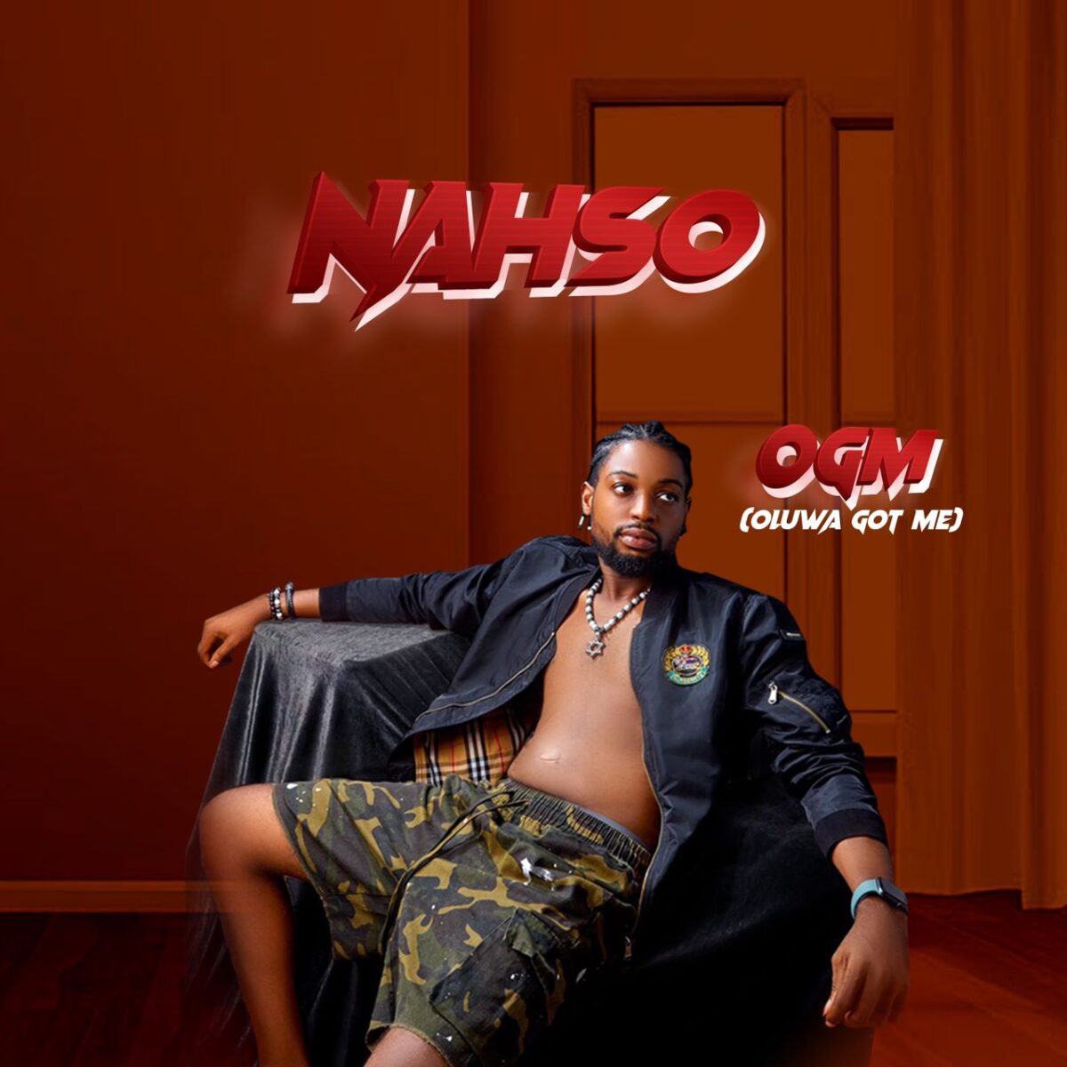 TMAQTALK MUSIC : Nahso - OGM (Oluwa Got me )