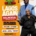 Gbenga Adeyinka D’1st, Alibaba, 2Baba, Omobaba No.1, Others To Storm Lagos For Laffmattazz “Lagos Again”