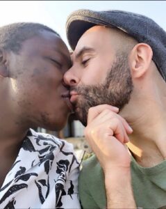 Nigerian gay rights activist set to marry his Armenian-American boyfriend