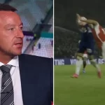 John Terry – Referee Wrong To Have Awarded Chelsea Penalty Vs Arsenal 