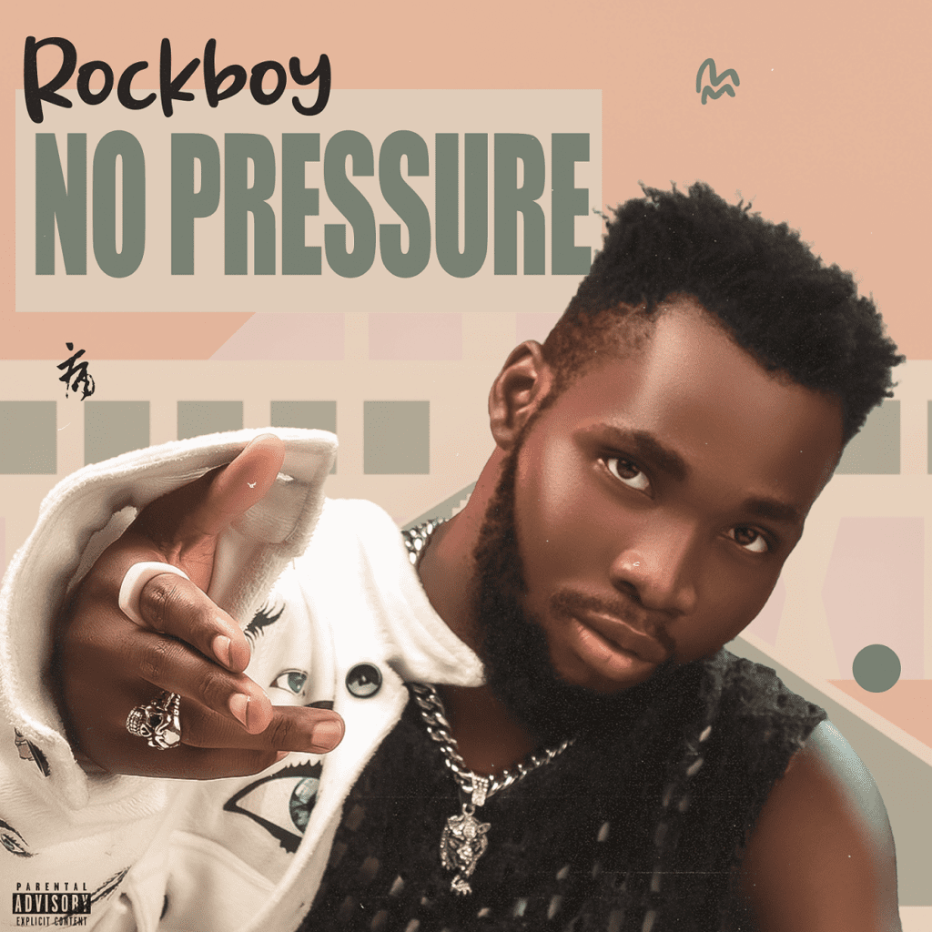 TMAQTALK MUSIC : Rock Boy – No Pressure