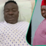 CELEBRITY GIST: Oilmoney Supports John Okafor, aka Mr. Ibu Nigerian Nollywood Actor’s Medical Bills